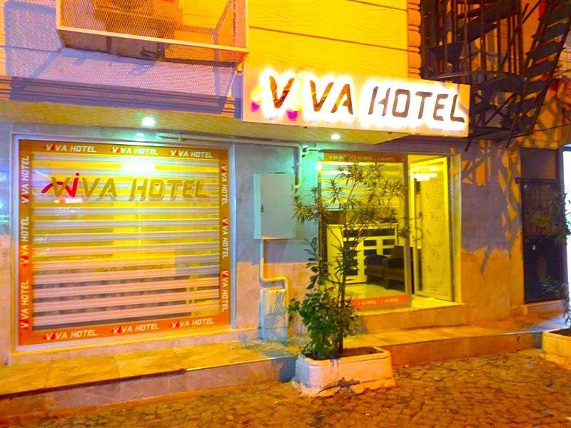 Viva Hotel Yenikapi - Istanbul Exterior photo