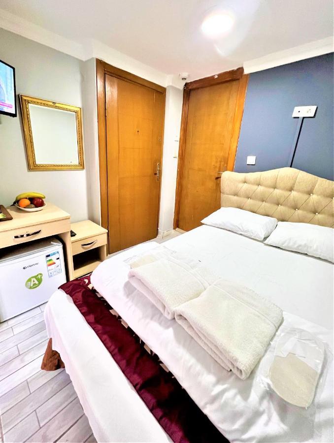 Viva Hotel Yenikapi - Istanbul Exterior photo