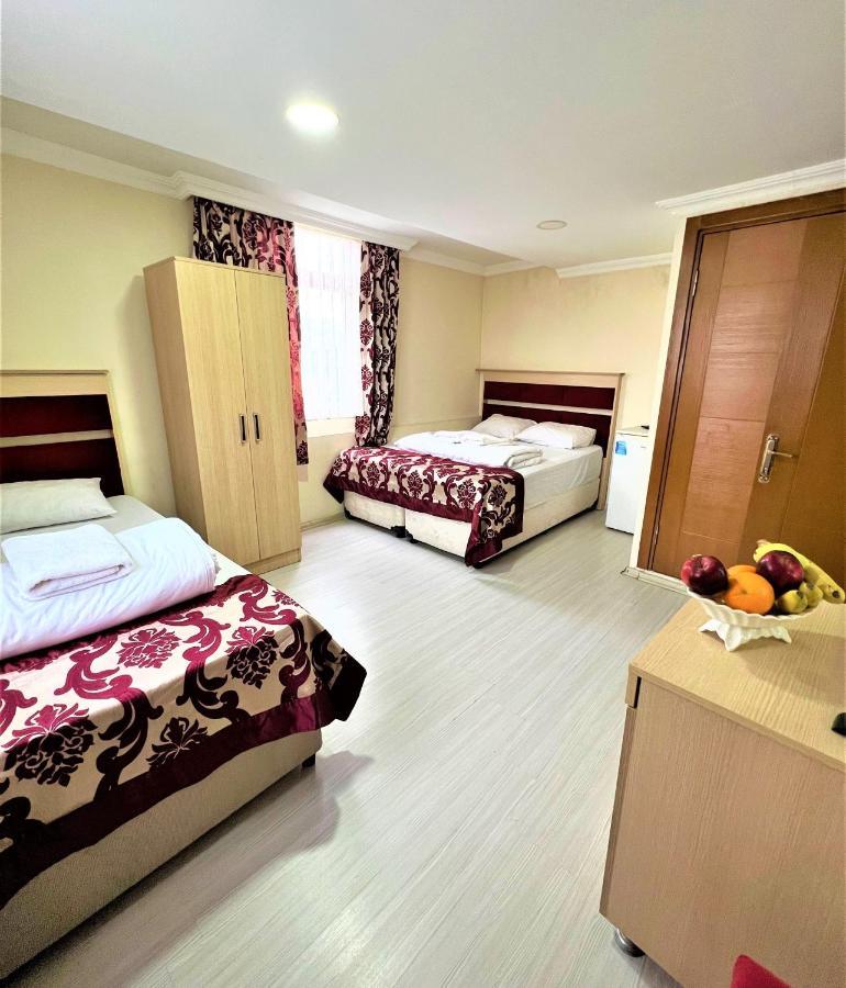 Viva Hotel Yenikapi - Istanbul Exterior photo