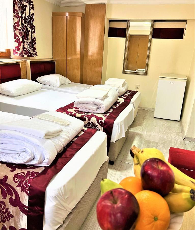 Viva Hotel Yenikapi - Istanbul Exterior photo