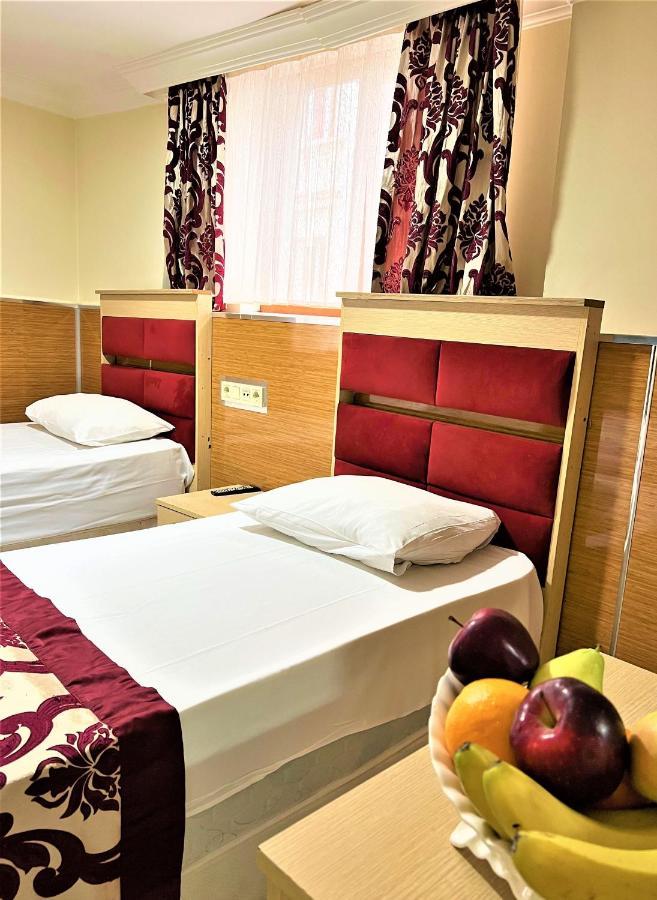 Viva Hotel Yenikapi - Istanbul Exterior photo